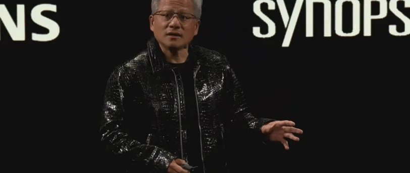 NVIDIA Founder and CEO Jensen Huang