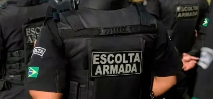 O Vigilante atua na segurança de patrimônio e pessoas, transporte de valores e escolta.