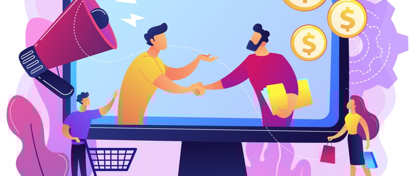 affiliate marketing