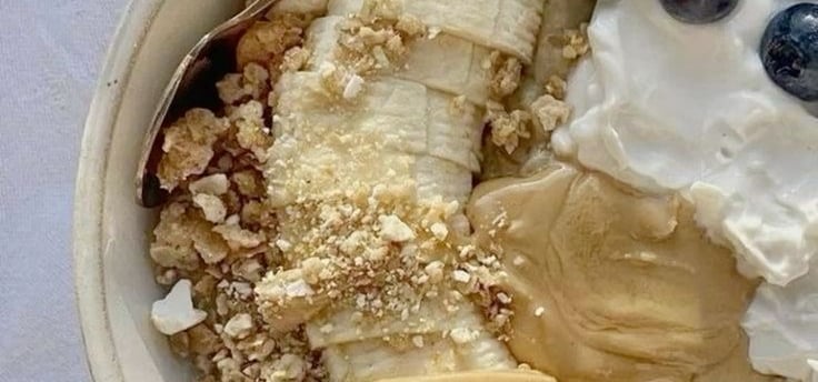 Healthy Breakfast Idea