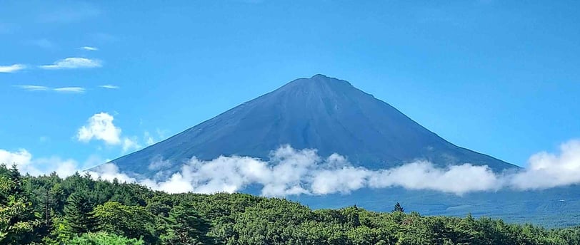Mt. Fuji, Japan