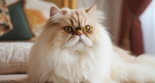 gato persa