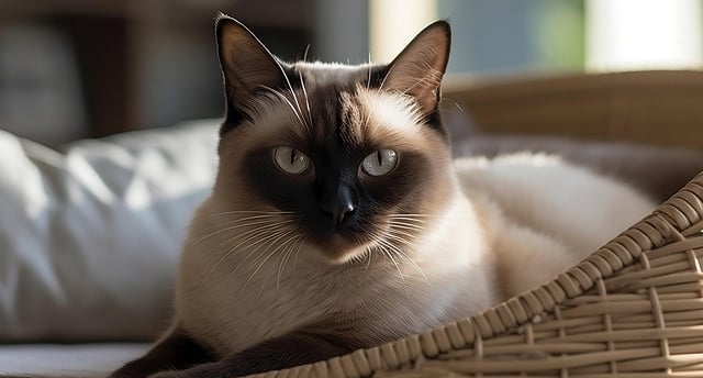 gato siames