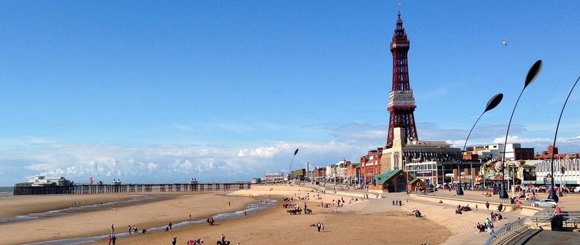 Elevate Your Online Presence with Premier Blackpool SEO Services