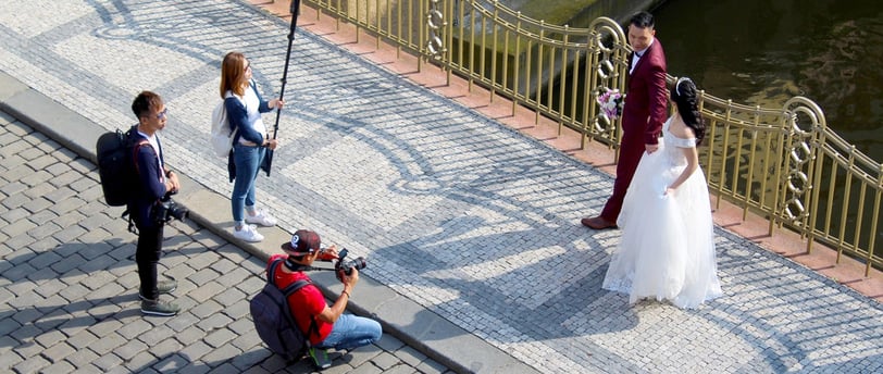 SEO for Wedding Photographers in the UK