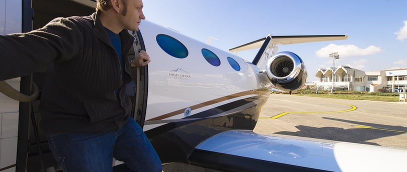 Private Jet SEO Services in the UK: Grow Your Visibility with Skyrocket Marketers