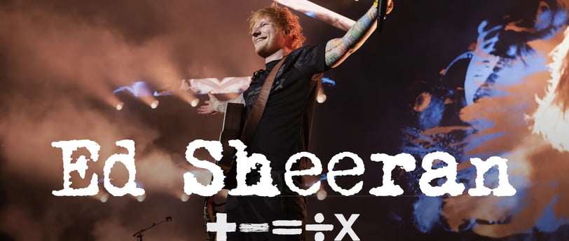 ed sheeran tenerife