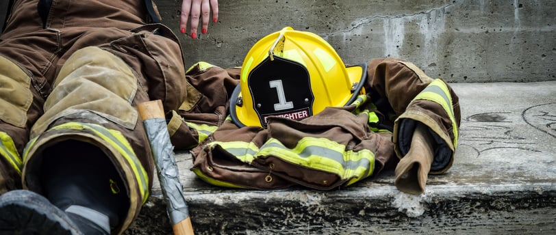 aposentadoria do bombeiro civil