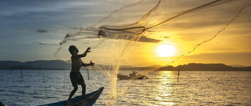 aposentadoria pescador