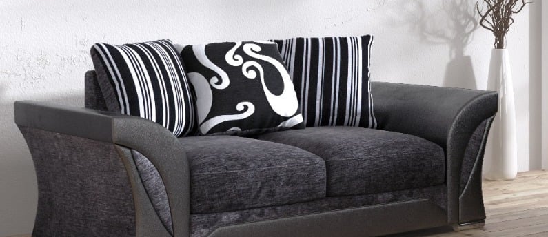 2 seater sofa