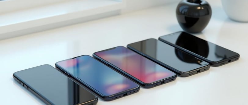 El Top 10 de Smartphones 2024