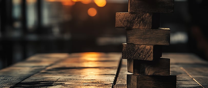 Sell Your Business Building Blocks