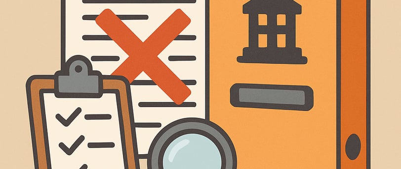 Illustrative image for the first corporate tax filing mistakes in UAE by Gupta Accountants