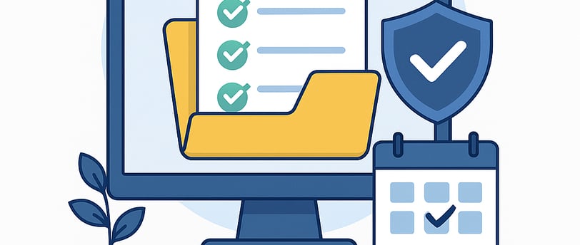 Illustration of an image to Avoid FTA Penalties with Regular EmaraTax Reviews