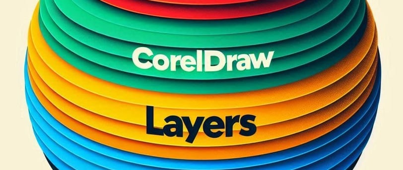 CoreDraw Layers