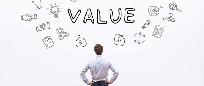 QVCT et valeurs de l'entreprise