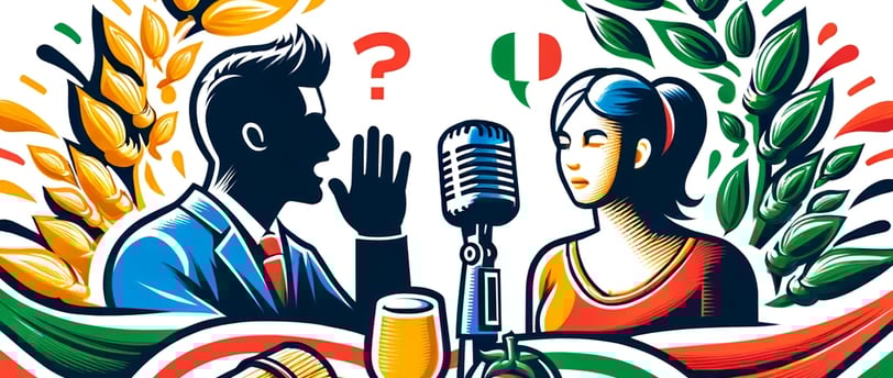 What is Italian Sounding