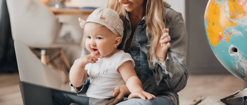 sahm making money from home with kids
