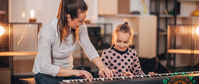 gia sư piano