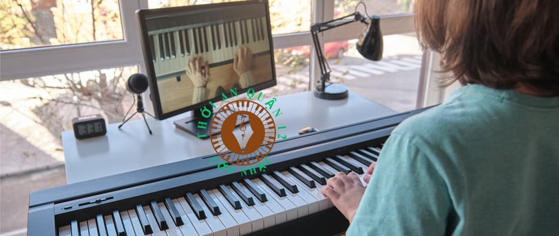 Học Piano online