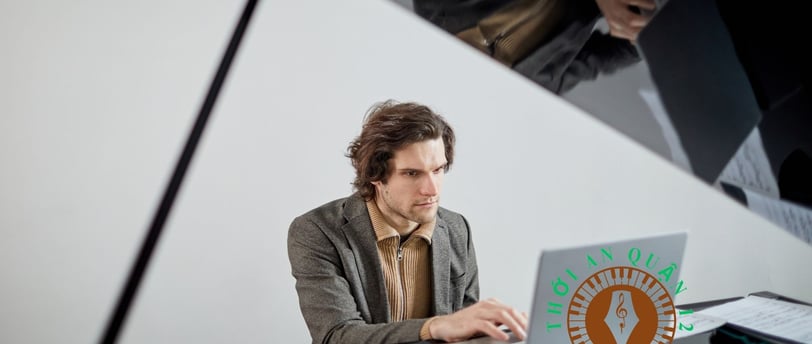 học piano online