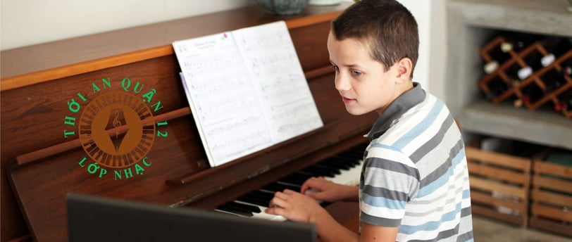 học piano online