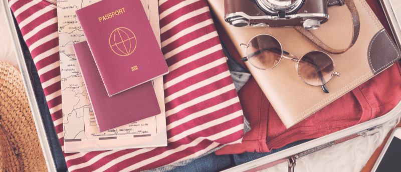 10 Packing Tips To Make Your Cruise Travel Easy