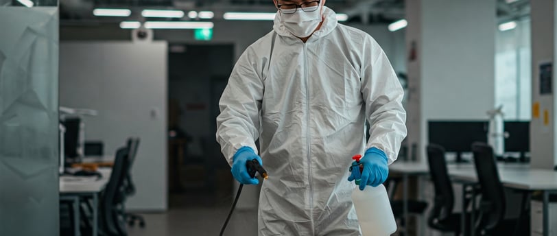 The Importance of Sanitization in Today's Workplaces