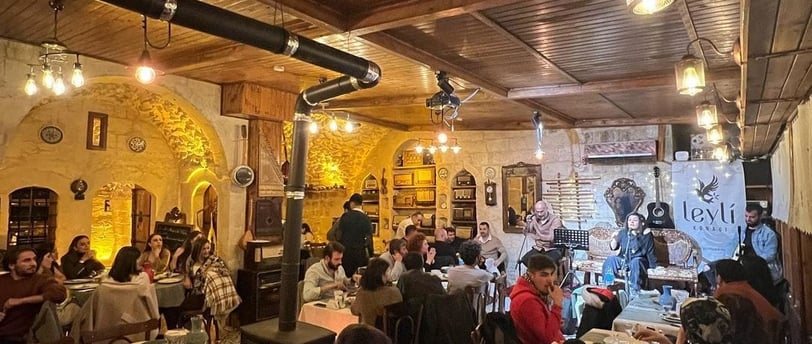 Mardin Sıra Gecesi