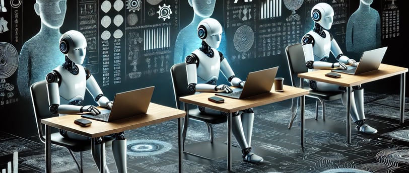 Transforming Business & Ops with AI Agents: Your 24/7 Strategic Partner
