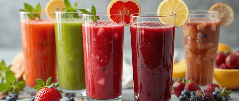 jugos naturales medicinales