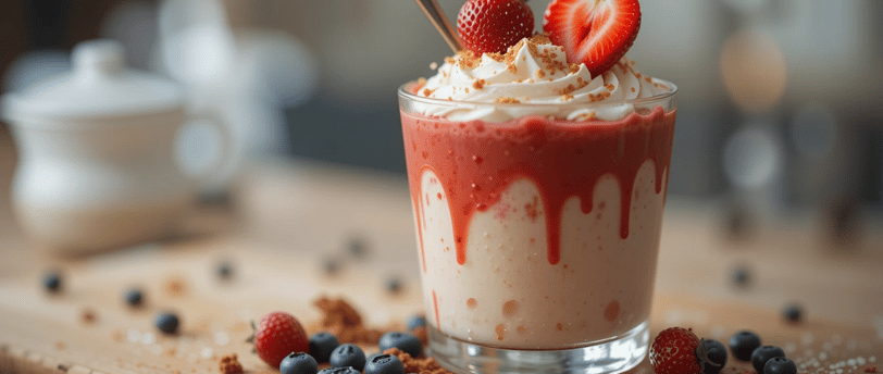postres en vaso 