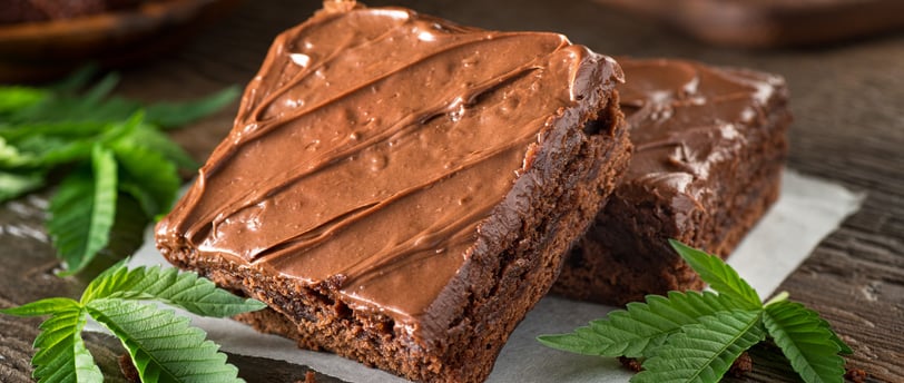 Cannabis Brownie in Malta