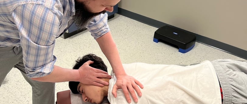personal injury chiropractor
