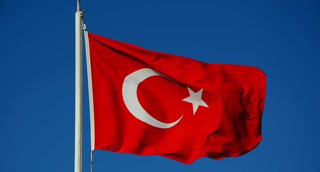 Turkey flag
