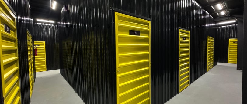o que é um self storage