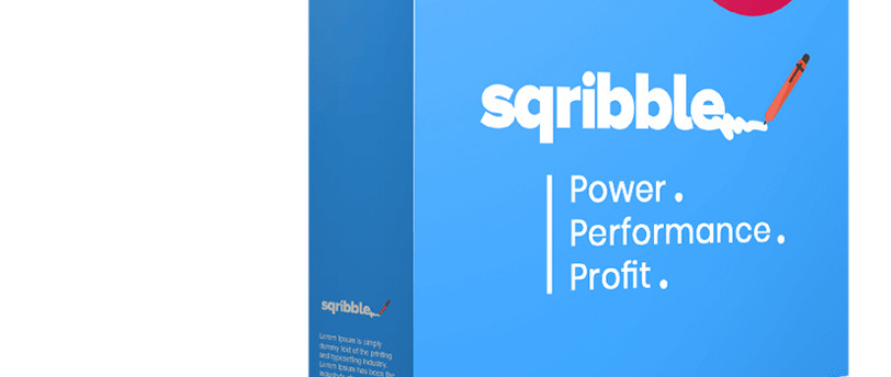 sqribble pro