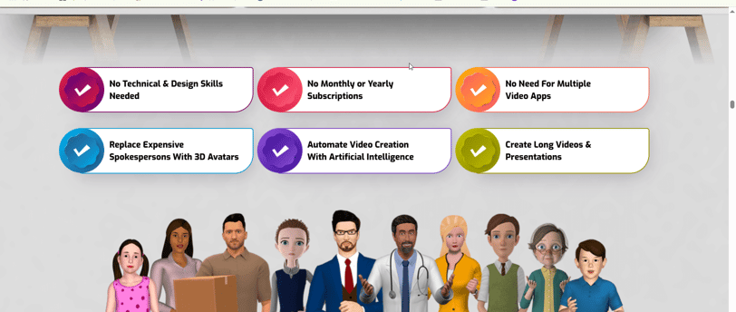 Avatar Builder