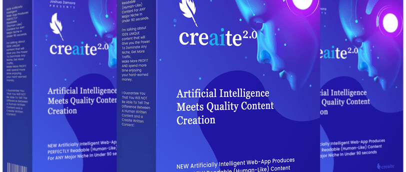 Creaite 2.0