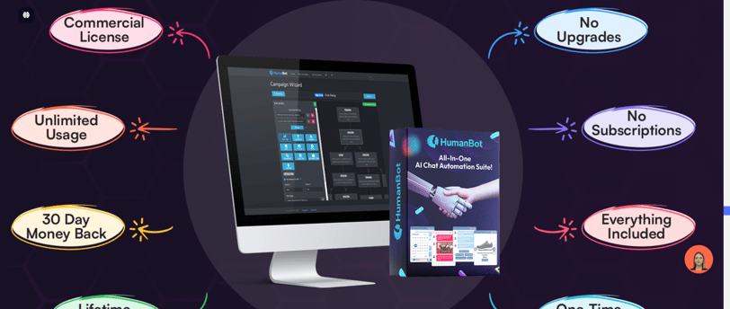 humanbot affiliate