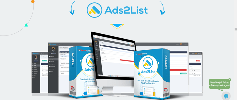 Ads2List