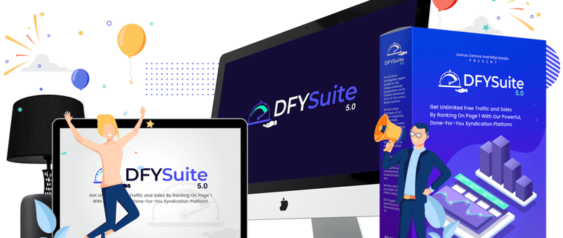 DFY Suite 5.0