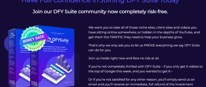 DFY Suite 5.0