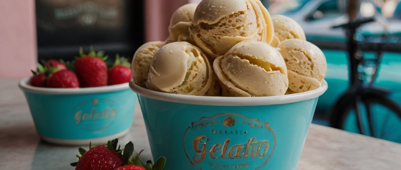 Gelato nedir