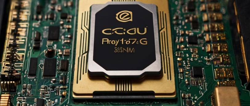 cpu hakkında