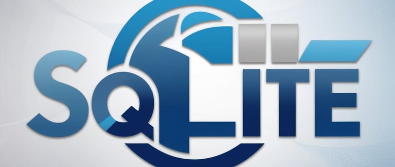 SQLite database