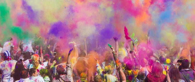 what is holi