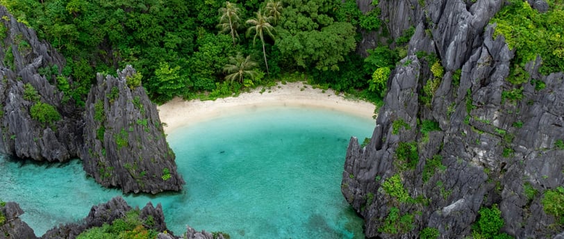 best beaches in philippines