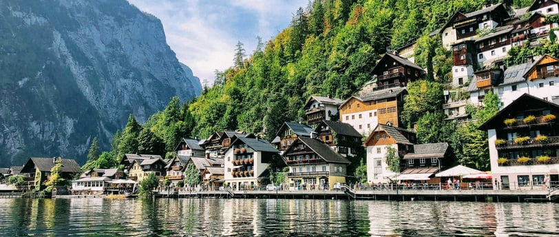 Places in switzerland