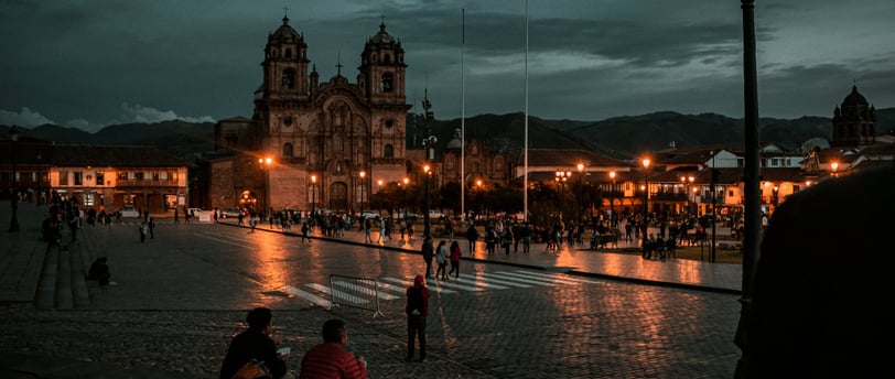 south america